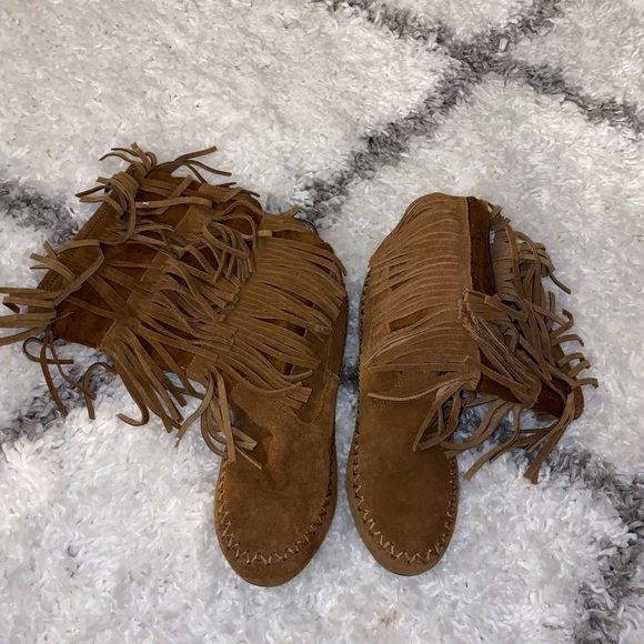 Women boots - Picture 1 of 4